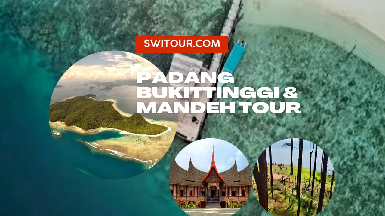 Mandeh Tour Package