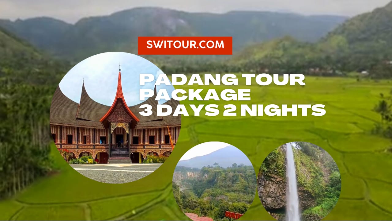 padang bukittinggi tour