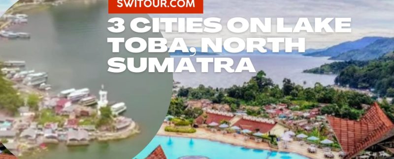 cities on lake toba