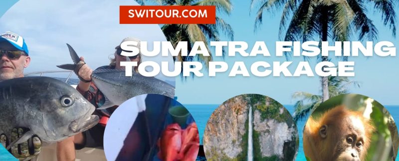 Sumatra fishing