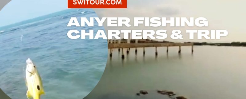 Anyer fishing