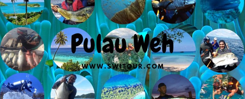 Pulau Weh Tour Package
