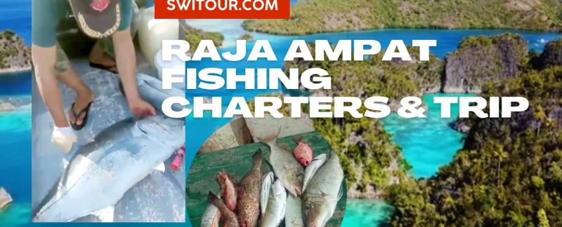 Raja Ampat fishing