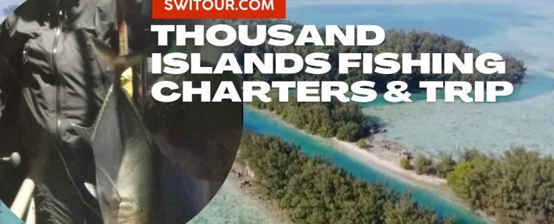 thousand islands fishing