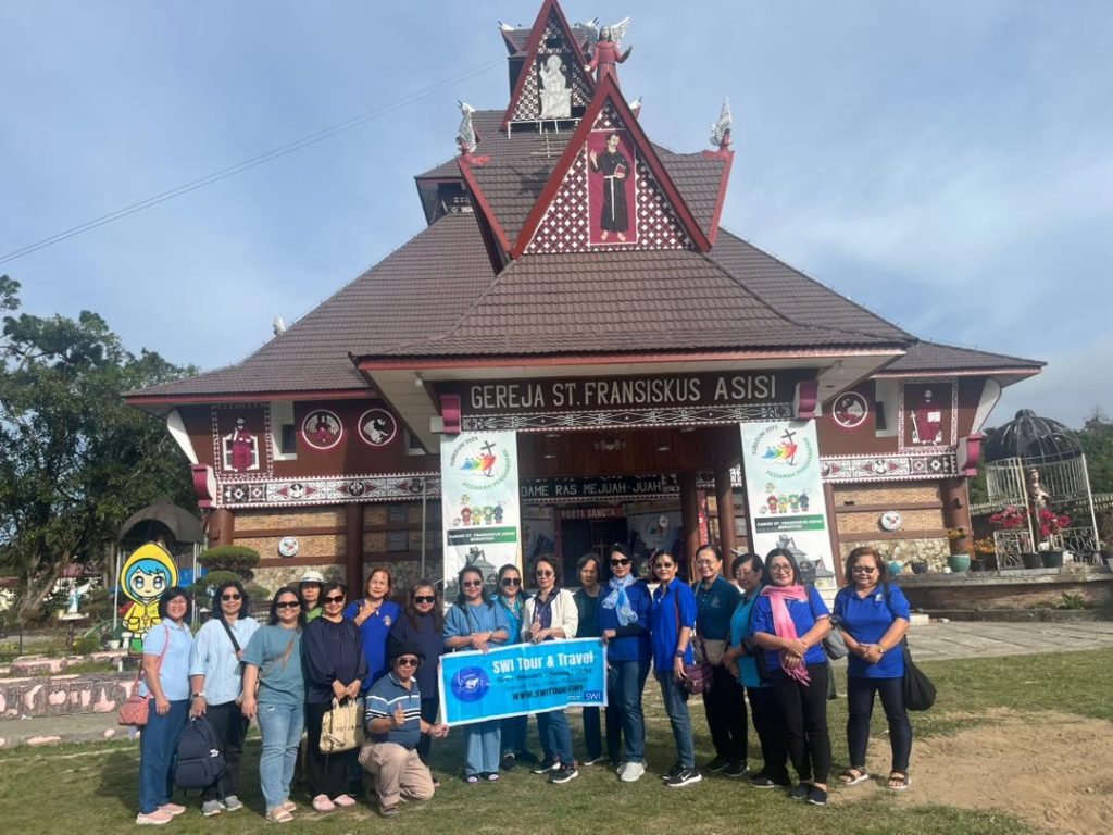 Medan Catholic Pilgrimage Tour