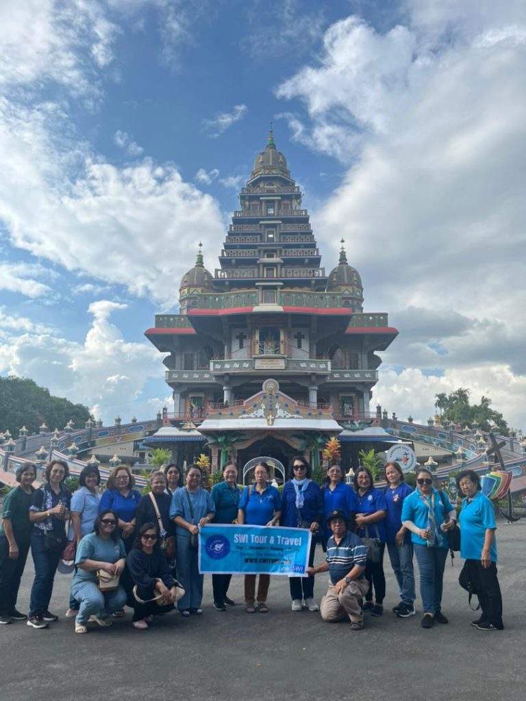 Medan Pilgrimage Tour